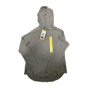 Sage Collective Women's Hoodie Gray Small